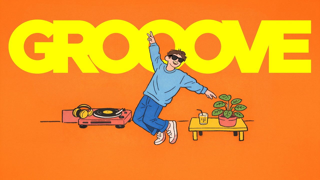 GROOVE POP | HOUSE | Vol.1 | Happy House