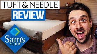 Sam's Club Tuft & Needle vs Original Tuft & Needle - WHICH IS BETTER