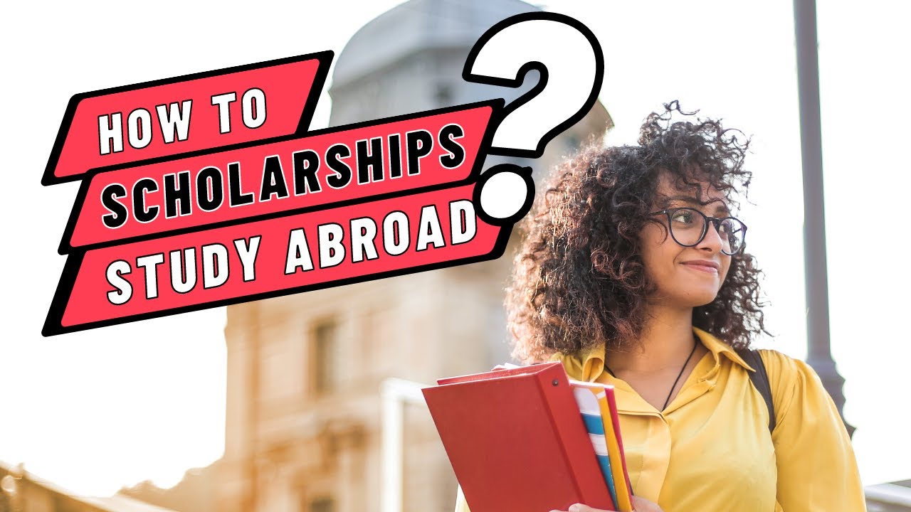 phd scholarship in abroad