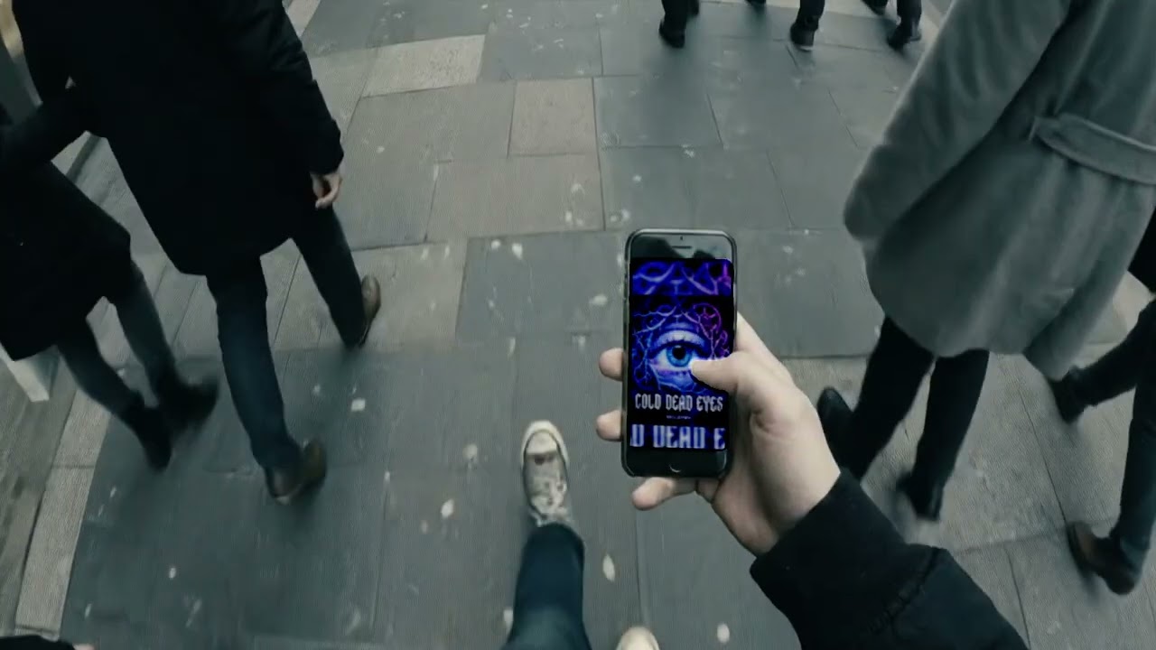 Eclonix - Cold Dead Eyes