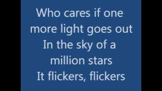 Linkin Park - One More Light LYRICS (HQ)
