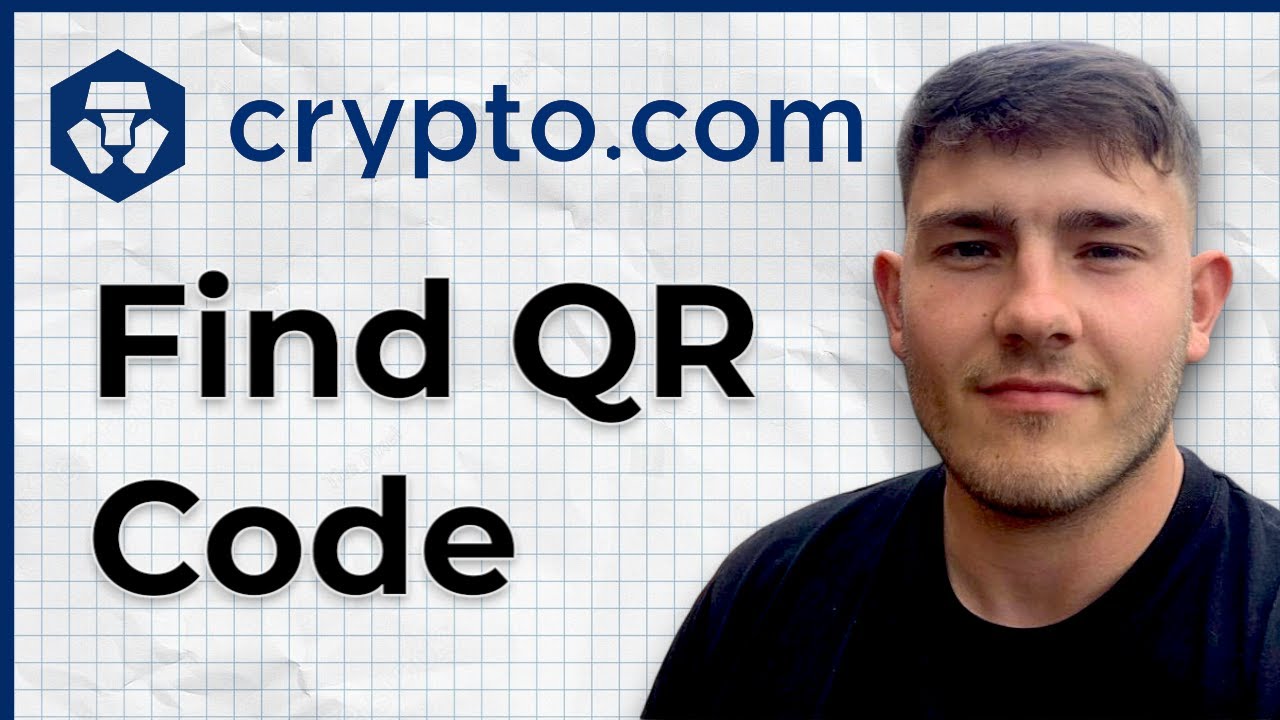 How to Find My QR Code on Crypto.com (2025 Guide)