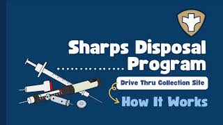 Sharps Disposal Program | How Does It Work?