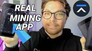 Real Crypto Mining App For Android | Start Mining Crypto On Your Old Phones | Scala Project Review