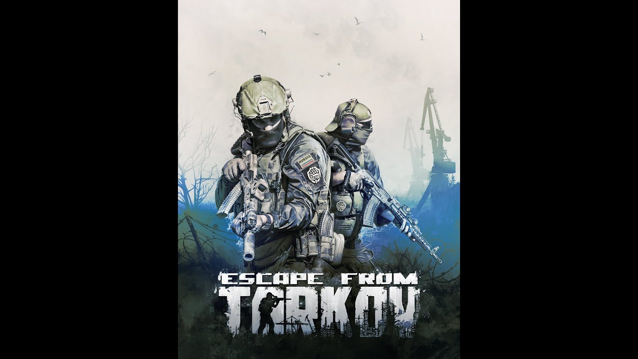 エスケープ フロム タルコフ Escape From Tarkov ゲームのインストールができない方へ Youtube