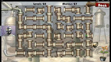 PLUMBER LEVEL 28 SOLVED (LEVEL PACK 2)