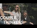 Jo Nesbø: How do you dare to follow your dreams and visions? - Couple Thinkers - EP 5