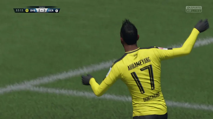 Aubameyang world class chip