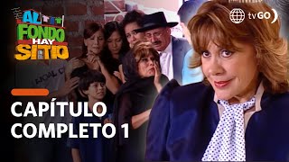 Al fondo hay sitio | Temporada 1 | Capítulo 1 | América Televisión