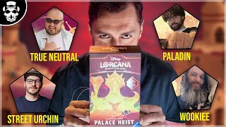 Role Playing Disney Lorcana Palace Heist
