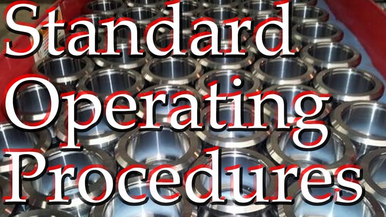 How to Implement SOPs with free templates