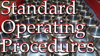 How to Implement SOPs with free templates