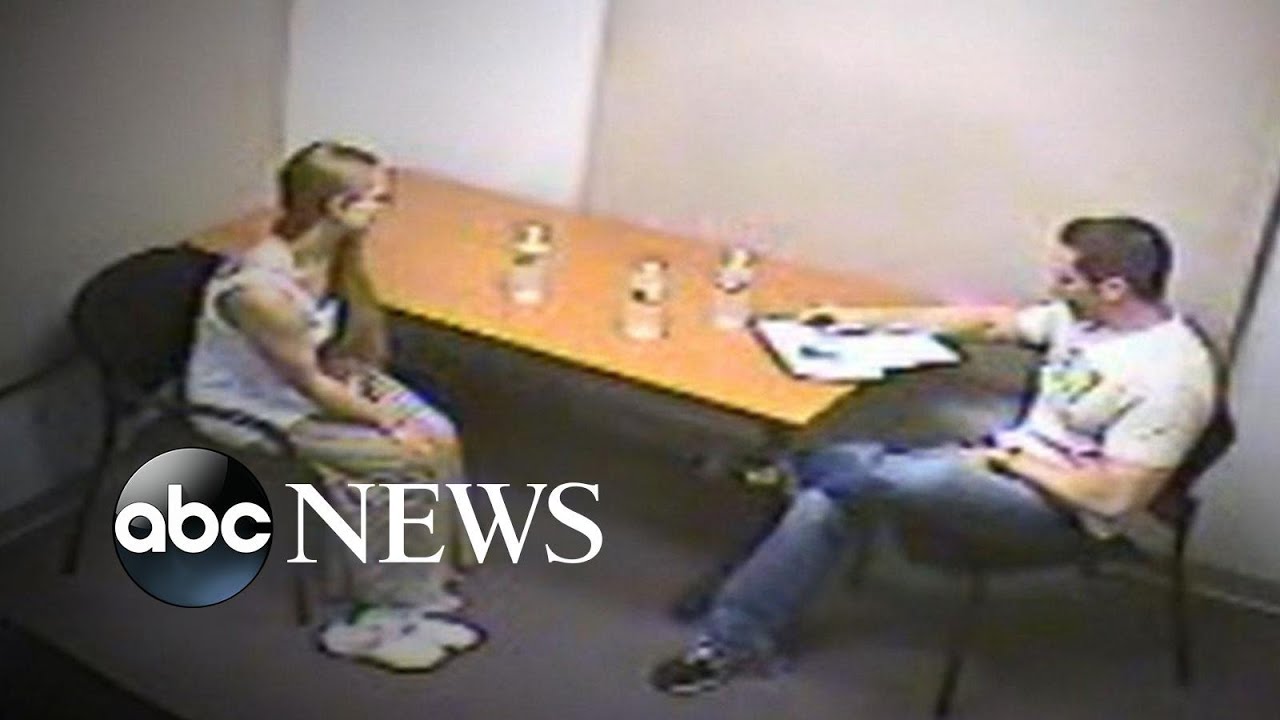 Kayak Murder Case Interrogation Video May Have Key Role Youtube