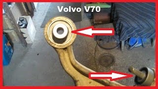 : Volvo V70.    