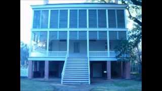 Audubon State Historic Site - Oakley Plantation