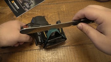 1st Project On Worksharp MK.2 And Now My Knife Is COMPLETELY Dull Because I Used It The Wrong Way...