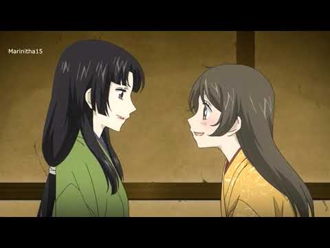 Tomoe and Nanami - Monster (Kamisama Hajimemashita)