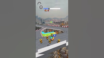 Going Balls - Super Speedrun Gameplay New Update Part 354 #shorts #goingballsrace