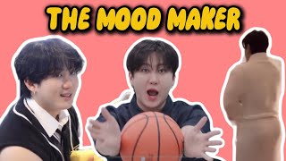 Life Is A Constant ‘try Not To Laugh’ Challenge When You Have Changbin