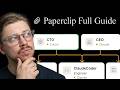 Paperclip AI — Safely Build Products Without Approving Every Step
