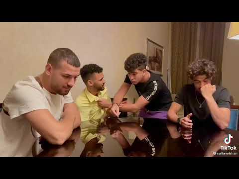 هتموت من الضحك مع سلطان الشن ومسلم