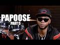 Papoose: Bruno Carvalho Got Arrested After Snatching 50 Cent's Chain on Stage (Part 5)