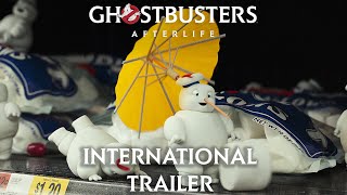 GHOSTBUSTERS: AFTERLIFE - International Trailer