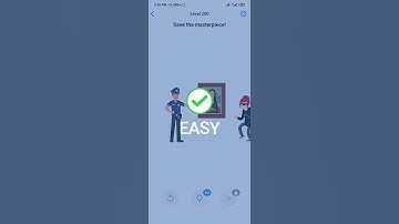 Easy Game level 200 walkthrough solution