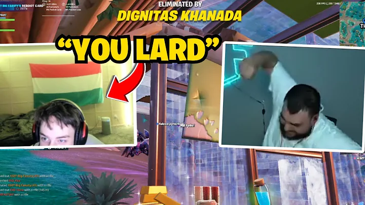 Peterbot & Pollo TROLL Faxuty in West FNCS...