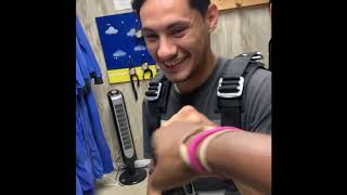 First jump at Miami Skydive