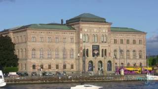 Travel Guide Stockholm Sweden