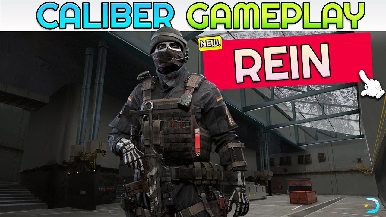Reinslayer Slayer ⭐ Rein Gameplay PVP ⭐ РЕЙН Калибр Геймплей Steam - YouTube