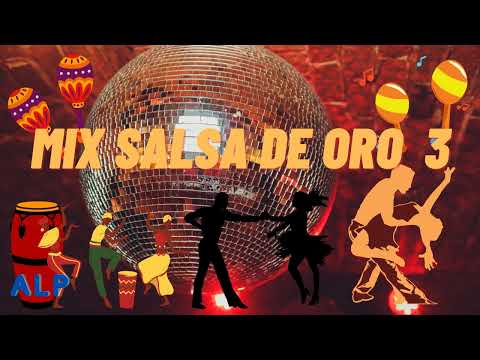 MIX SALSA DE ORO 3