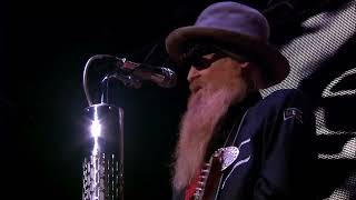 ZZTop - I Gotsta Get Paid (Live Virgin Mobile FreeFest 2012)