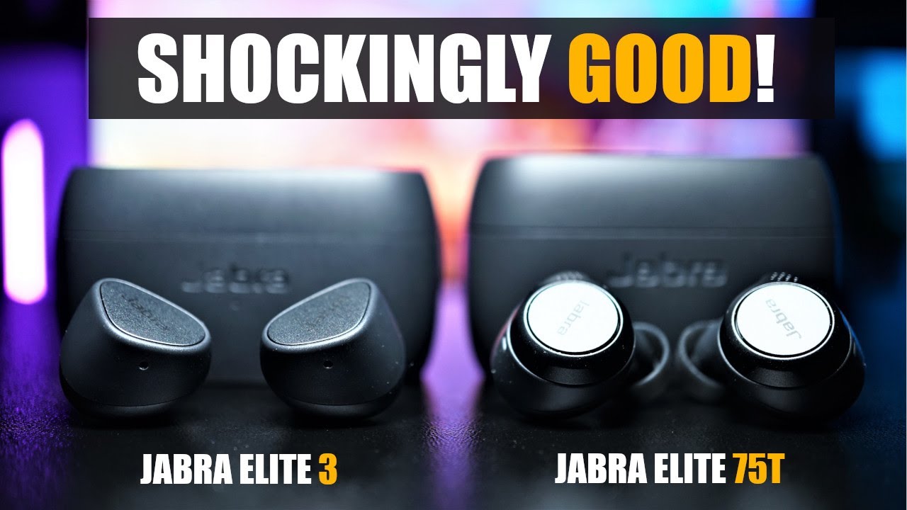 Jabra Elite 3 is Game Changing! 😲