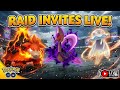 🔴LIVE Nihilego, MEGA Camerupt & Shadow Cresselia RAIDS🔥+ PVPs | Pokemon Go