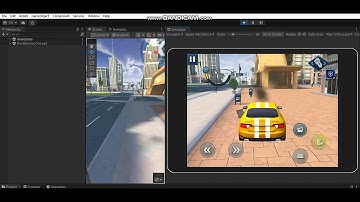 Vegas City Gangster sellunitysourcecode
