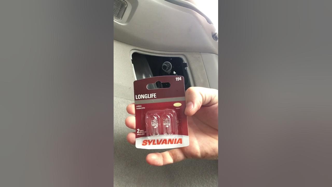 2008 lexus rx350 tail light bulb replacement - YouTube