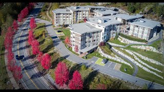 Home Sweet Home || Living On Campus