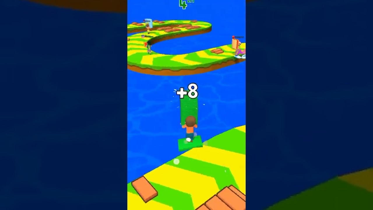 Shortcut Run Max Level Gameplay Video android,ios Update 2022 