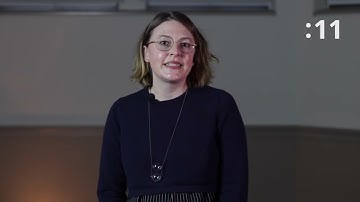 15 Seconds at a Time: Office of Undergraduate Research