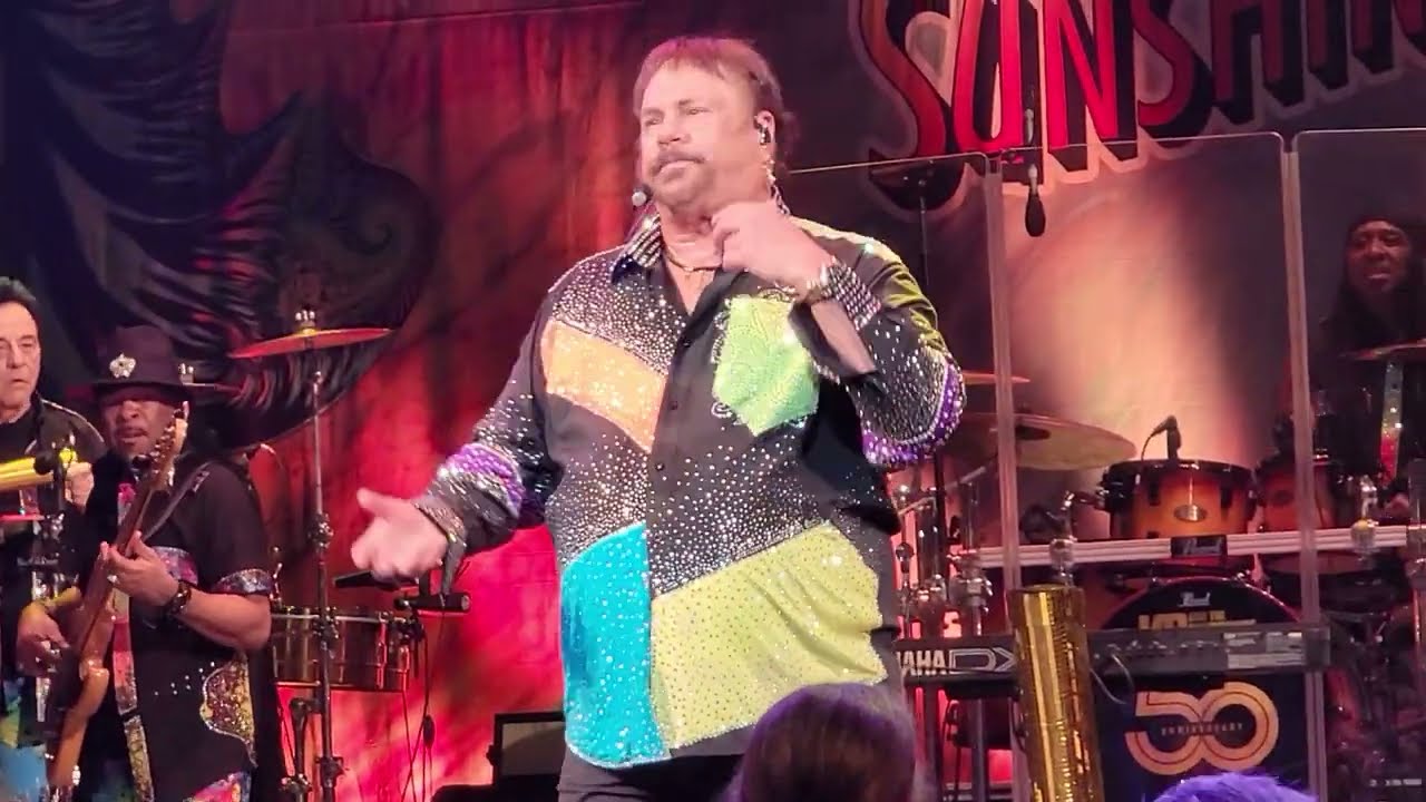 KC and the Sunshine Band - Keep It Comin' Love - Louisville KY - 3/15/2024