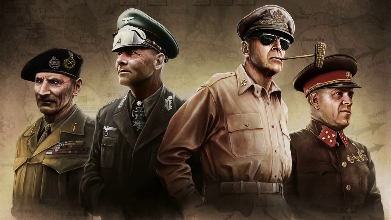 HoI 4 - Join Faction Sound