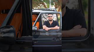 Palestinian Vibes 🇵🇸 in Aqaba with a G-Class 🔥 | Street Photography Jordan