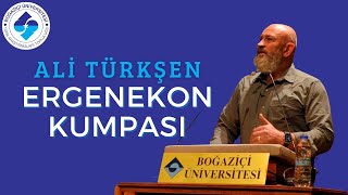 Ali Türkşen - Ergenekon Kumpası