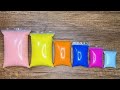 Satisfying ASMR Super Clay: Unboxing, Squishing & Shaping into Perfect Spheres! ✨