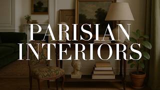 Parisian Interior Design Style | Quiet Luxury Decor screenshot 4