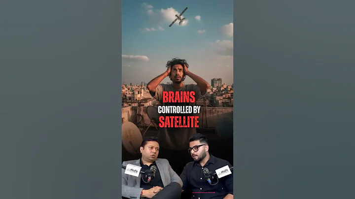Top Detective Naman Jain: Brains Controlled By Satellite | @MisfitHumans