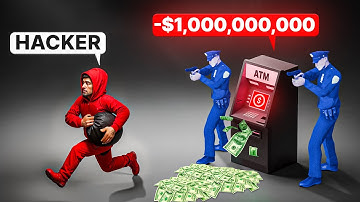 How they made $1billion with this ATM hack