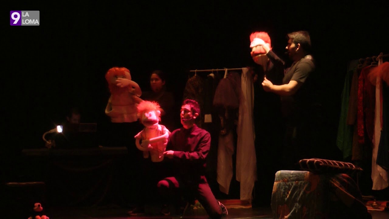Navidad en La Loma 2018 · Títeres en Navidad, Úbeda
